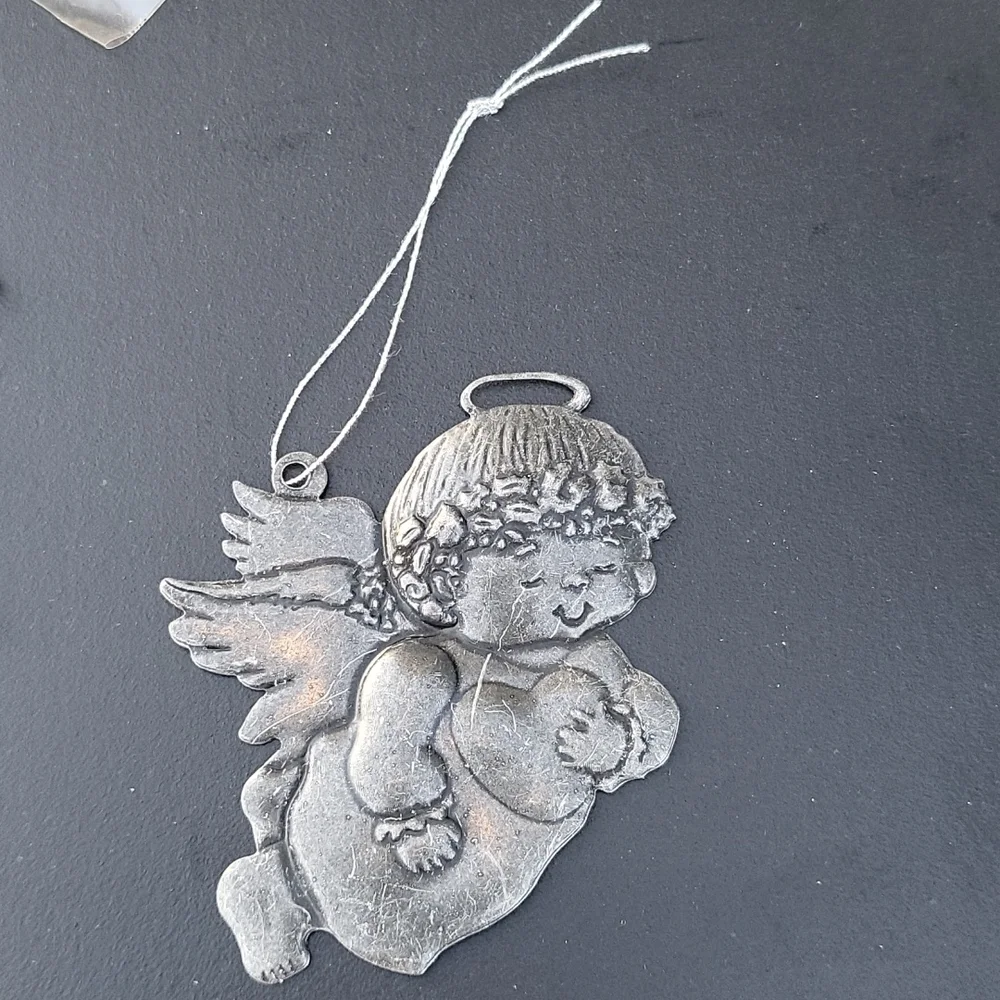 3 PC Christmas Ornament set